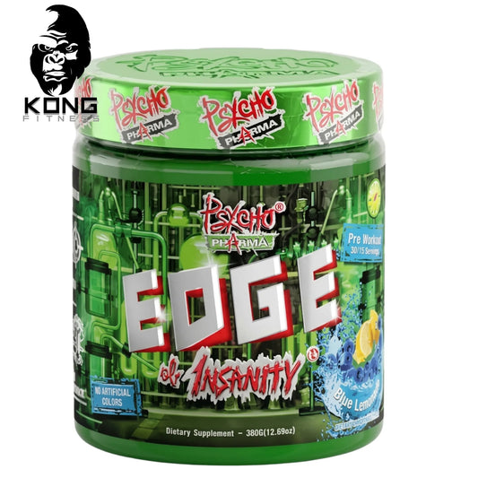 PSYCHO PHARMA EDGE OF INSANITY PWO 50/25 SERV