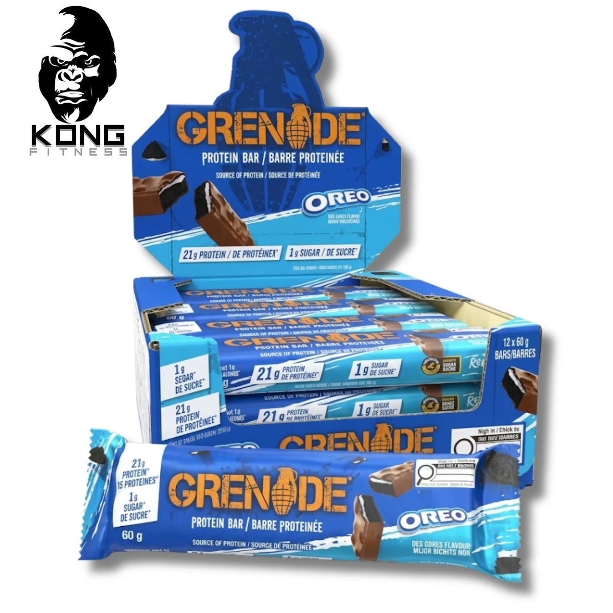 GRANADE PROTEIN BAR