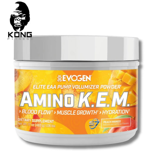 EVO AMINO K.E.M. EAA 30 SERV