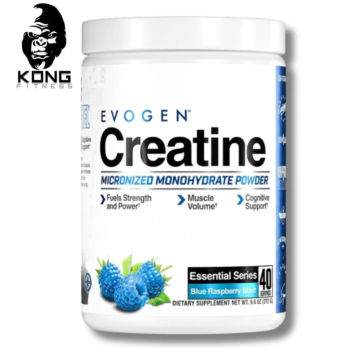 EVO CREATINE MONOHYDRATE 40 SERV