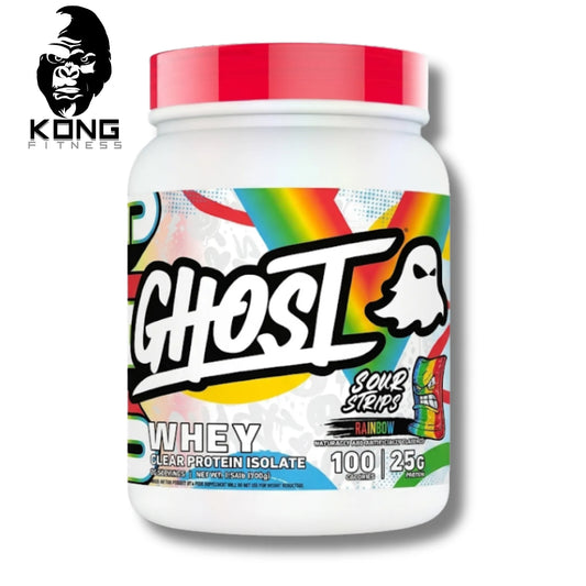 GHOST WHEY CLEAR ISOLATE 20 SERV