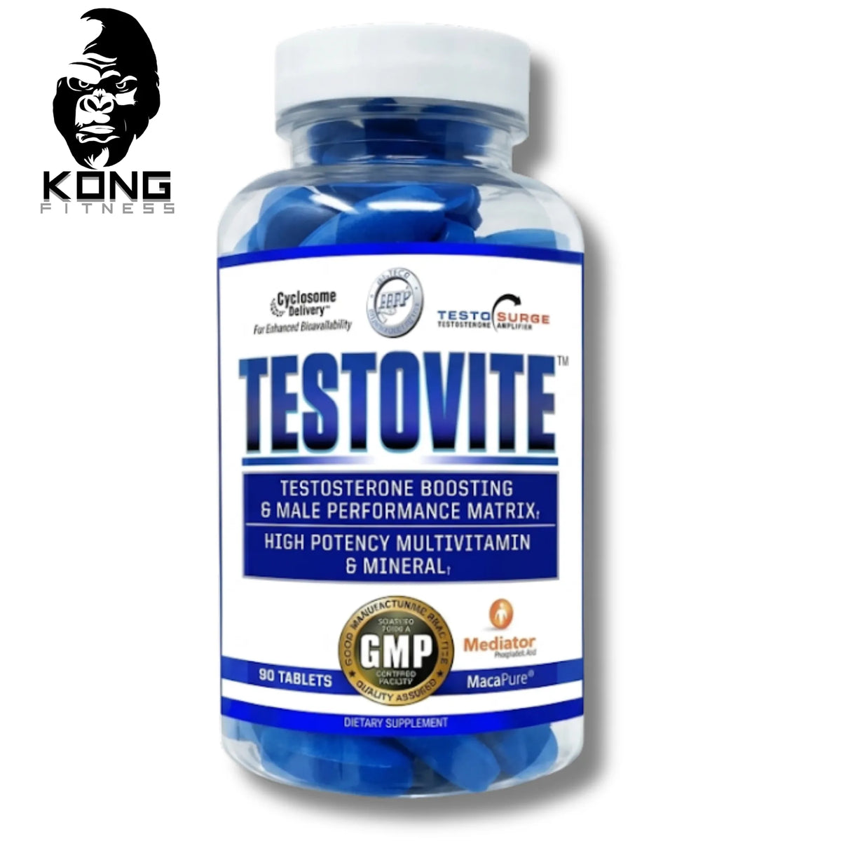 HTP TESTOVITE 90 CT