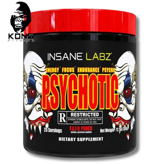 INS PSYCHOTIC RATED-R 25 SERV