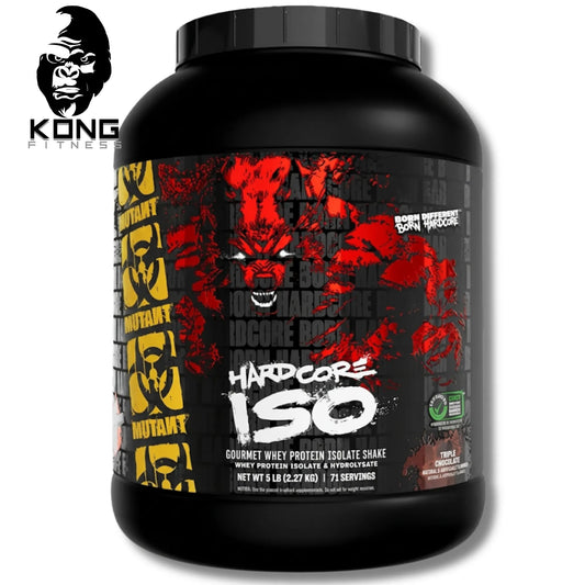 MUT HARDCORE ISO 4 LBS