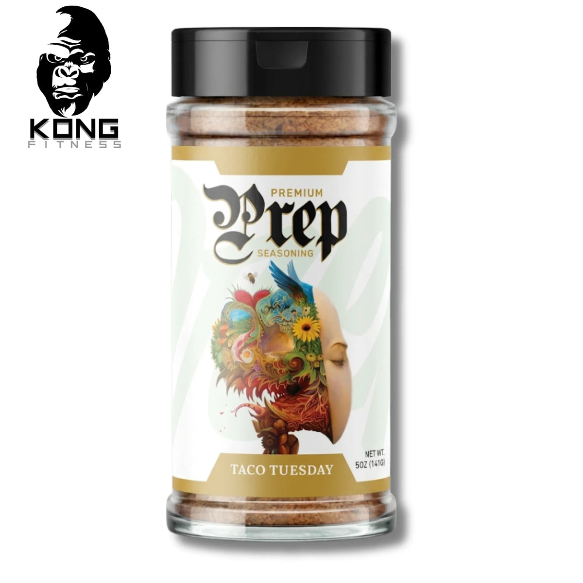 PANDA PREP SEASONING 141 GRS