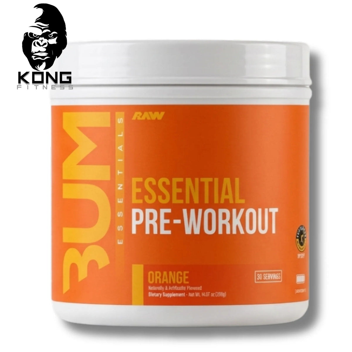 RAW CBUM ESSENTIAL 30 SERV