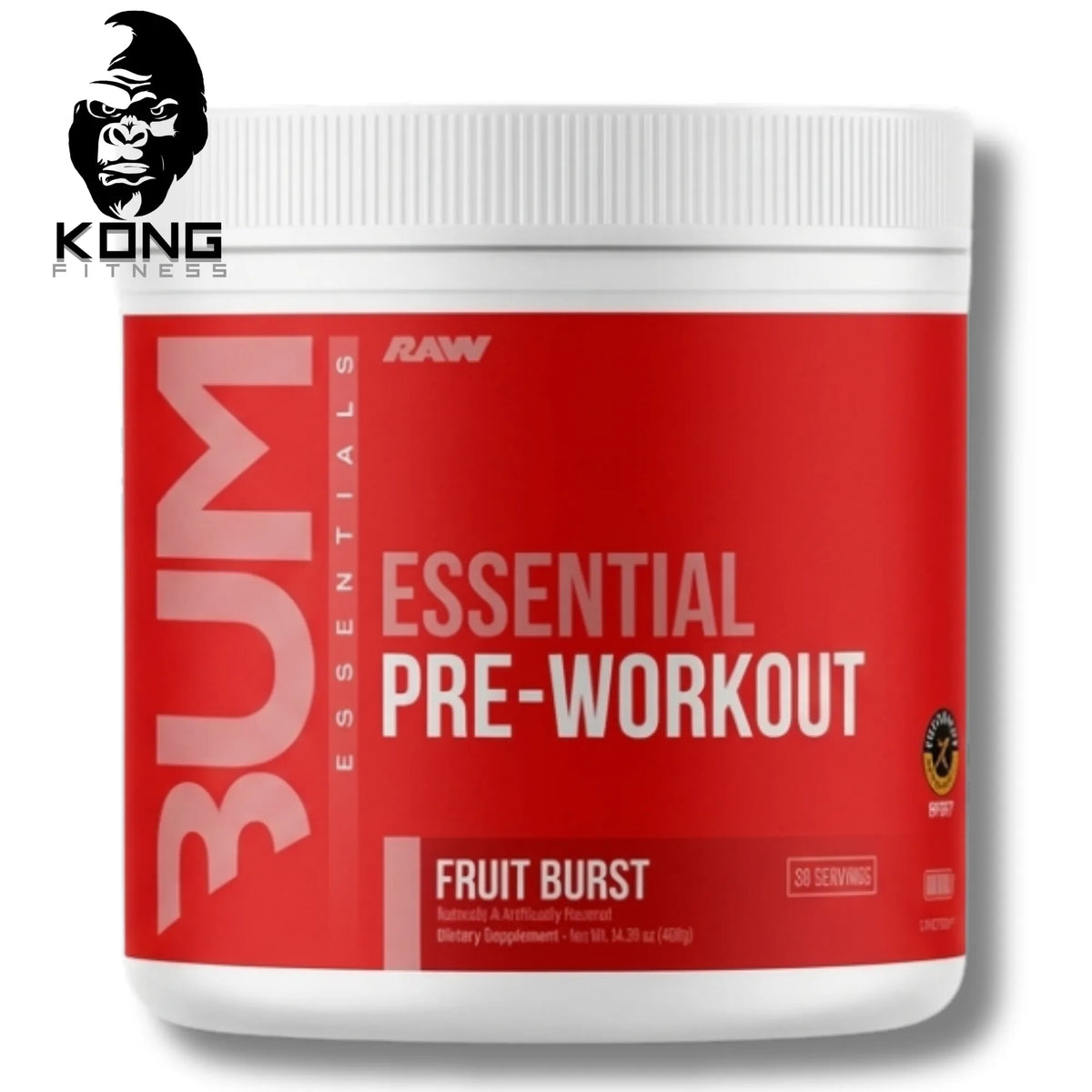 RAW CBUM ESSENTIAL 30 SERV
