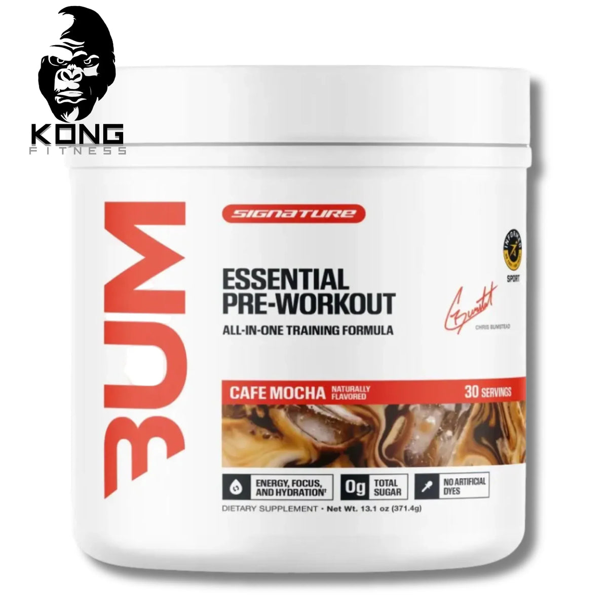 RAW CBUM ESSENTIAL 30 SERV