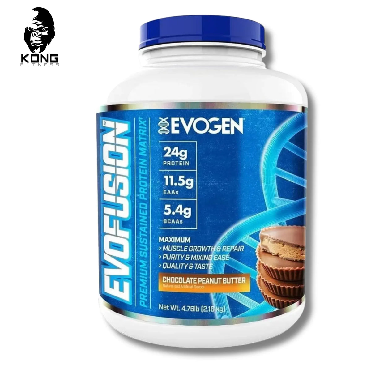 EVO FUSION 4.7 LBS