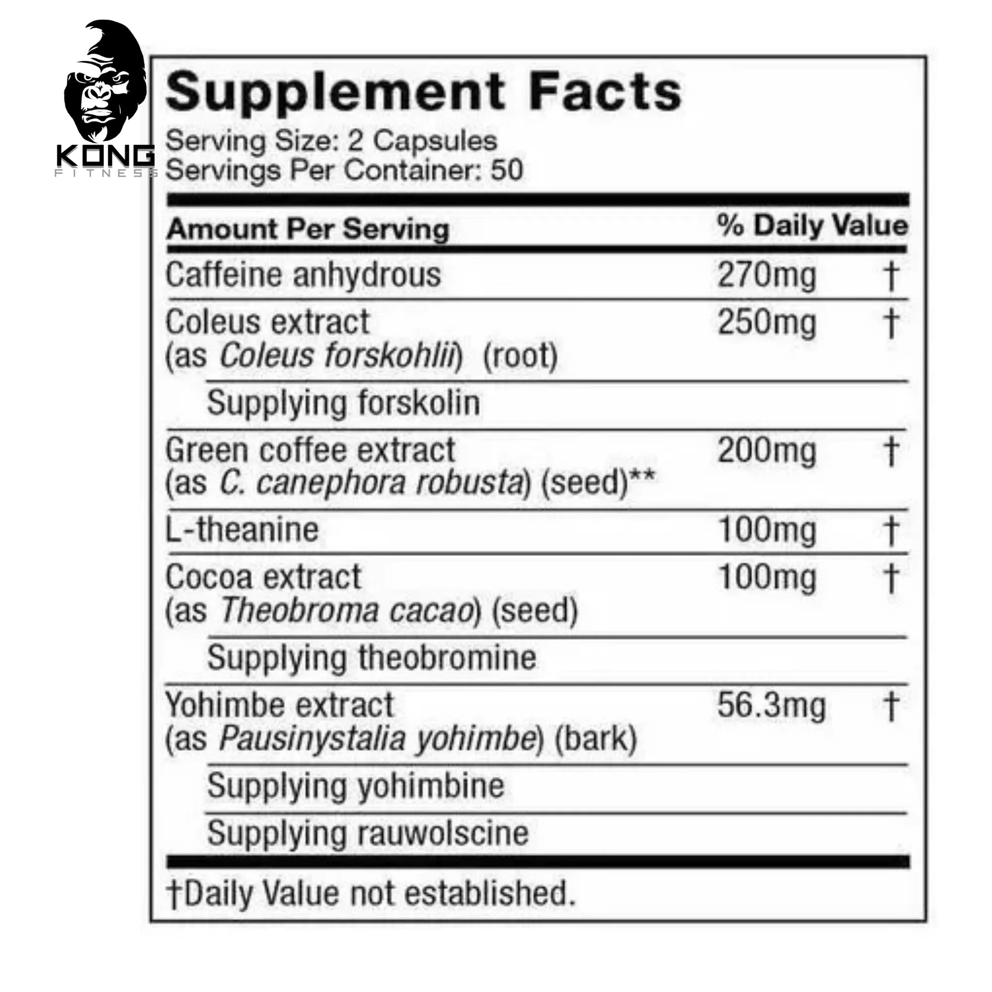 MT HYDROXYCUT HARDCORE ELITE 100 CAPS