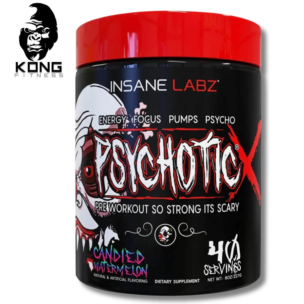 INS PSYCHOTIC X 40 SERV