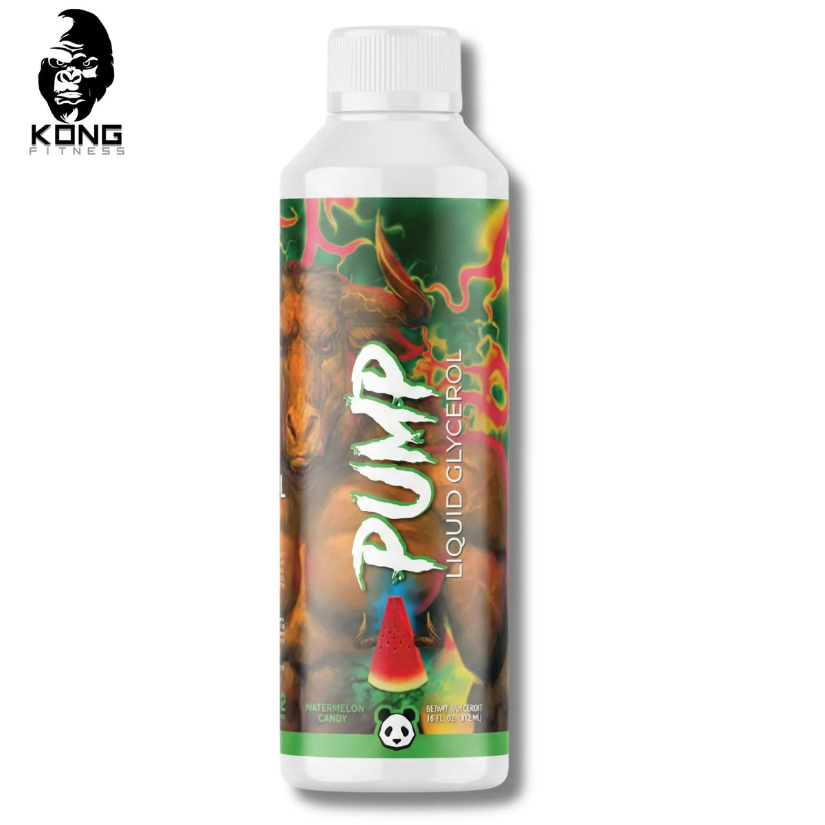 PANDA PUMP JUICE 16 OZ