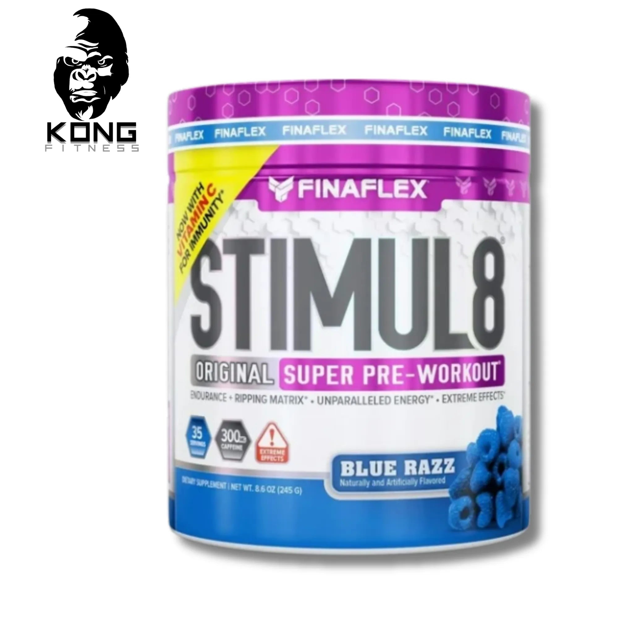 FINA STIMUL8 35 SERV