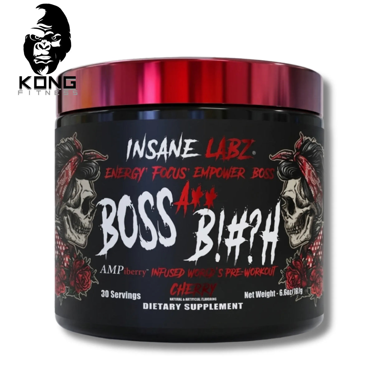 INS BOSS A** B!#?H 30 SERV