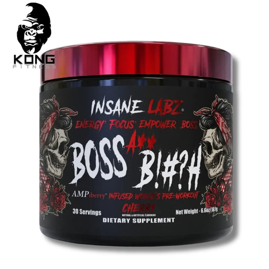 INS BOSS A** B!#?H 30 SERV