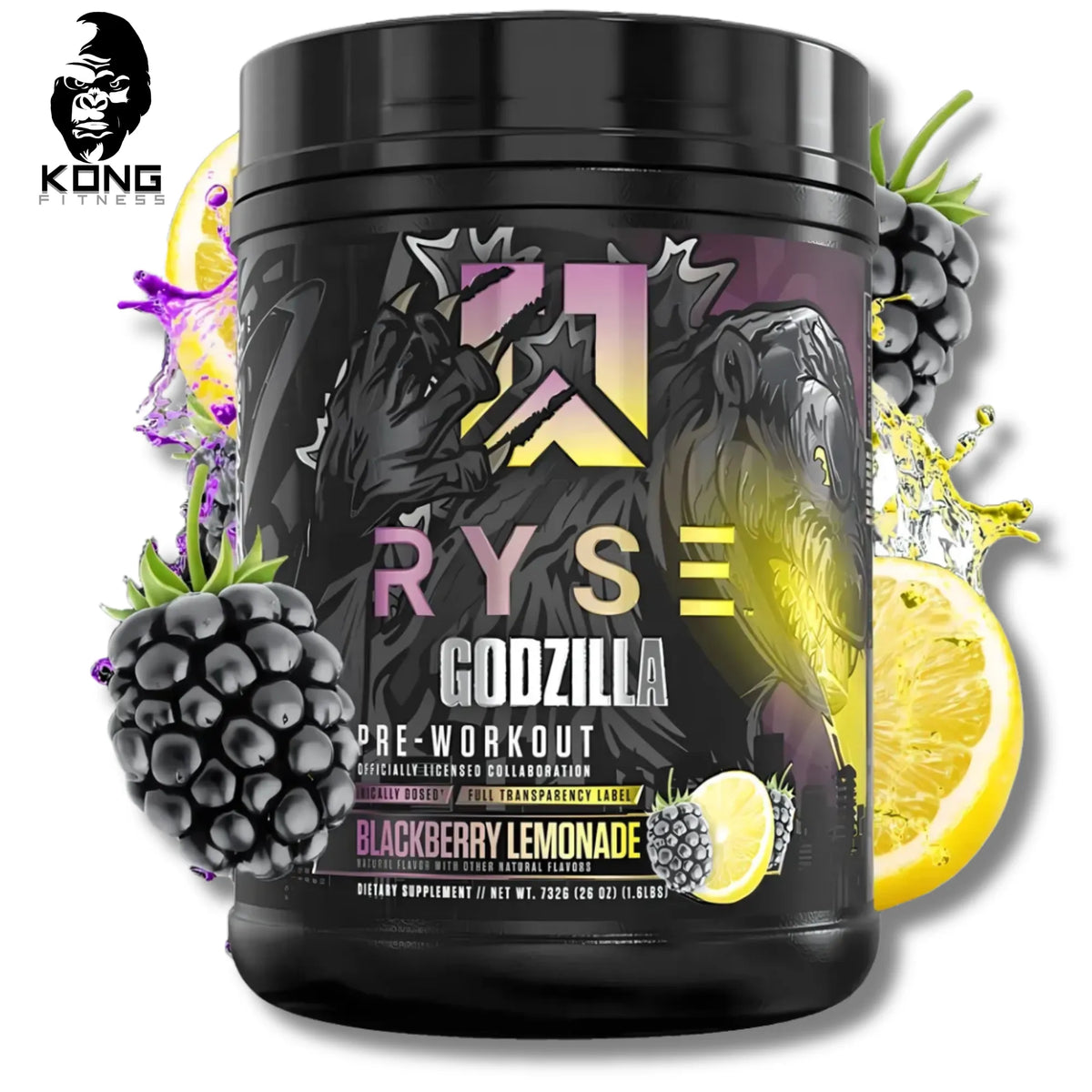 RYSE PRE-GODZILA