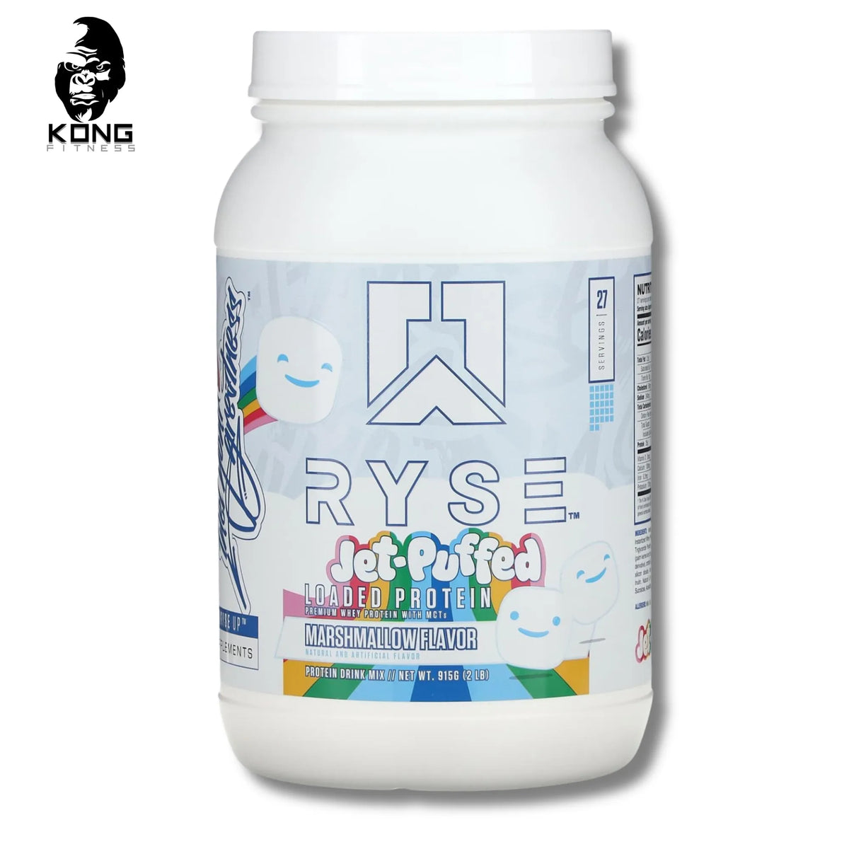 RYSE PROTEIN 2LBS
