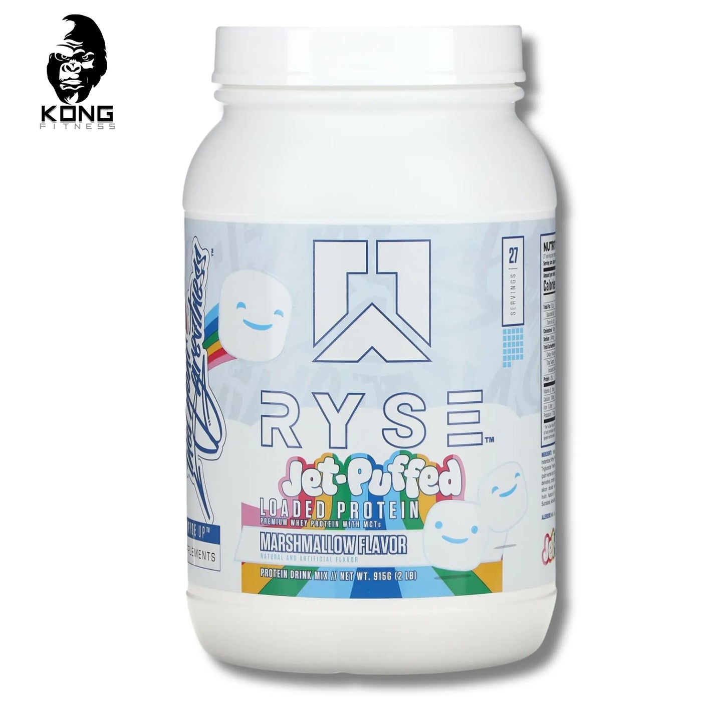 RYSE PROTEIN 2LBS
