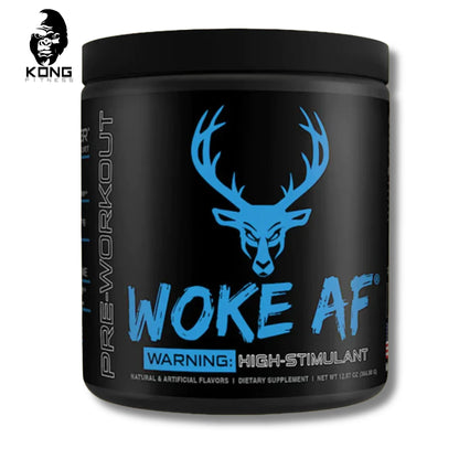 BUCKED UP WOKE AF 30 SERV