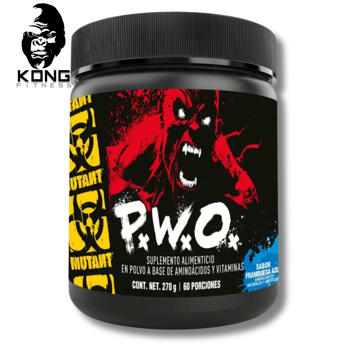 MUT PWO 60 SERV
