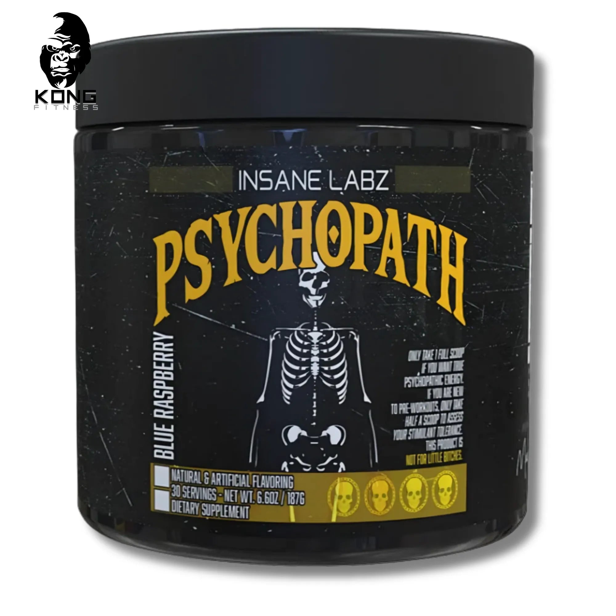 INS PSYCHOPATH 30 SERV