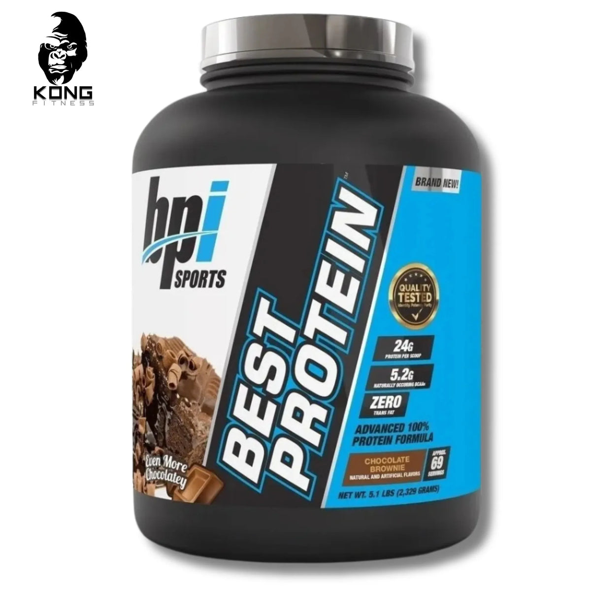 BPI BEST PROTEIN 5LBS