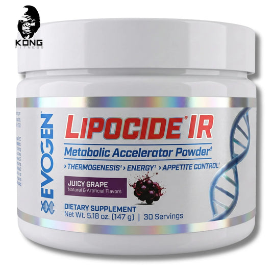 EVO LIPOCIDE IR 30 SERVINGS