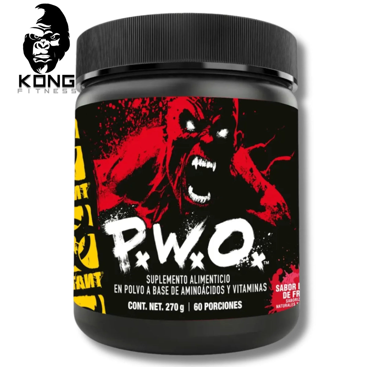 MUT PWO 60 SERV