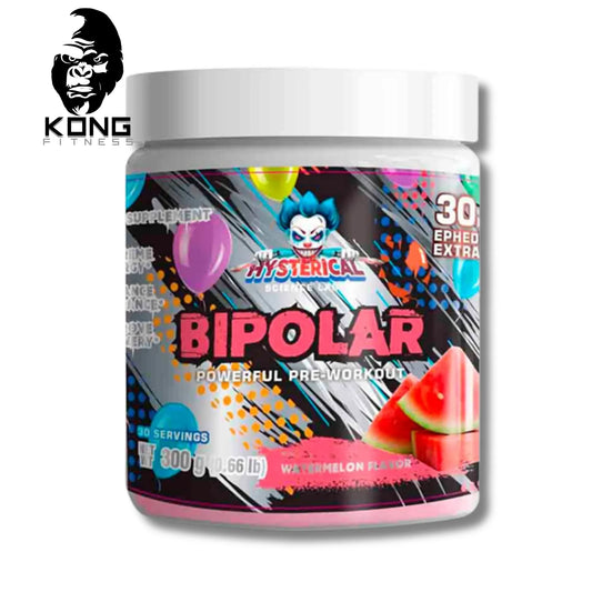 HSL BIPOLAR PRE-ENTRENO