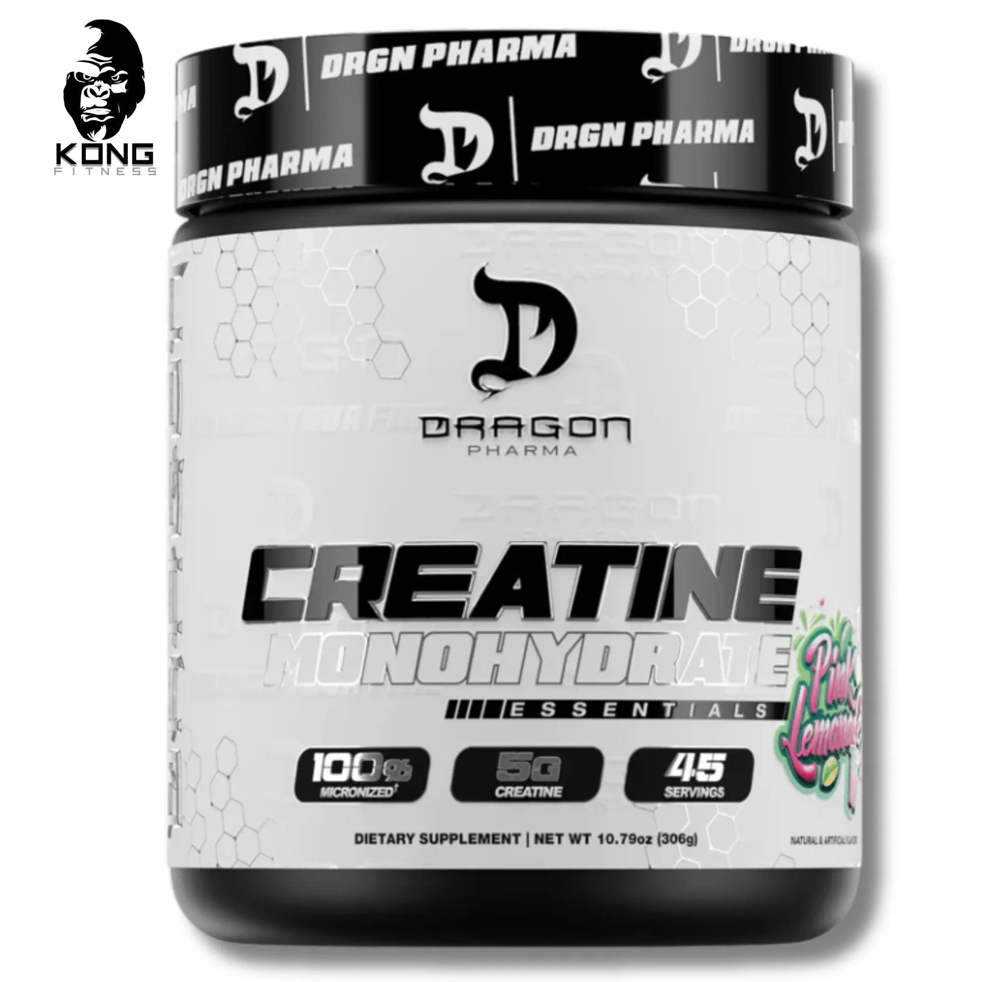 DRAGON CREATINE MONOHYDRATE 306 GRS