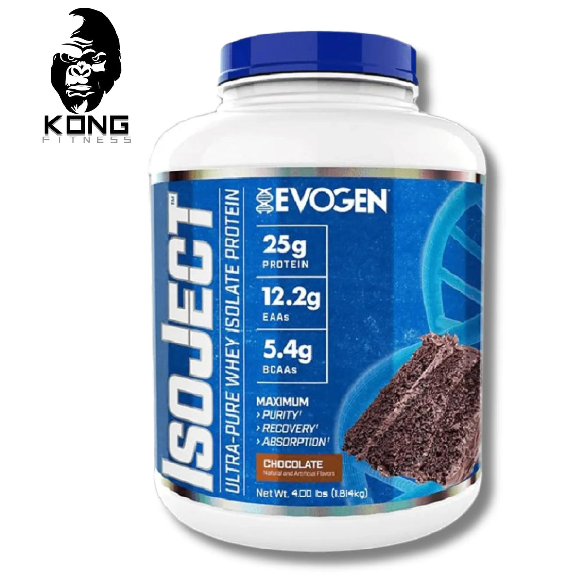 EVO ISOJECT 4 LBS