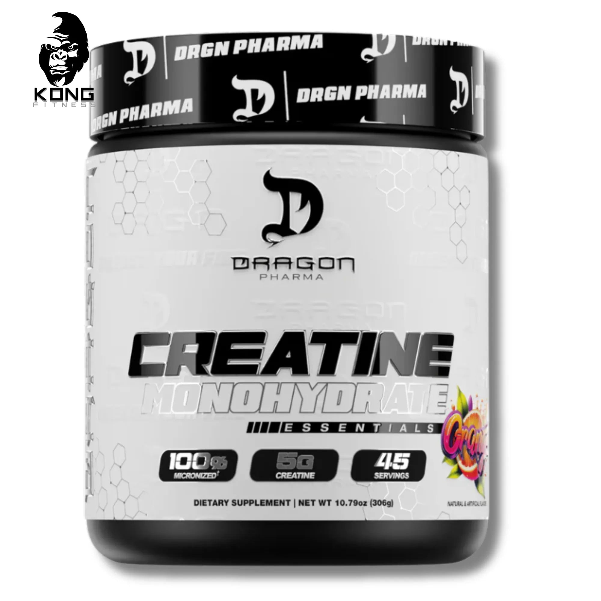 DRAGON CREATINE MONOHYDRATE 306 GRS