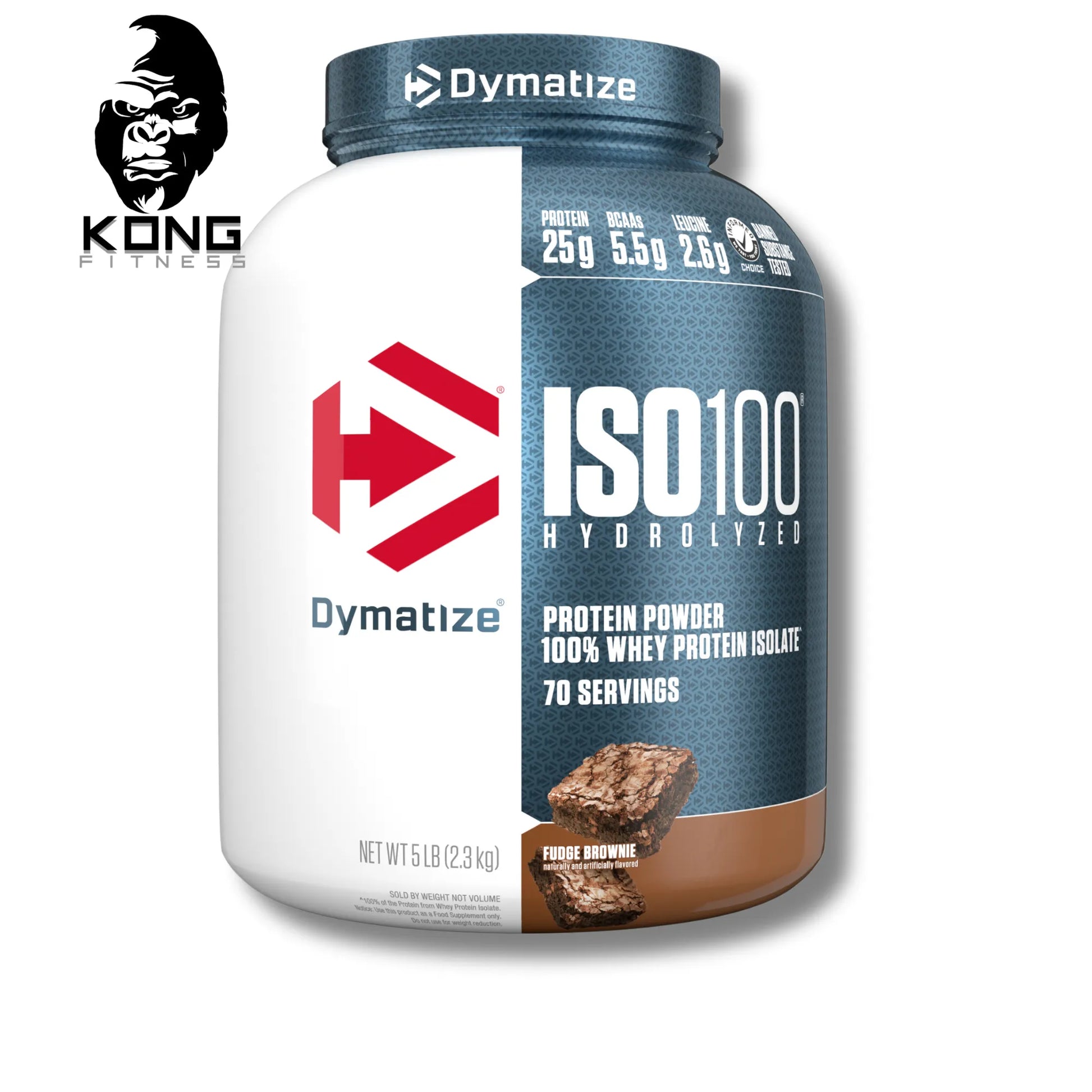 DYM ISO 100 5 LBS
