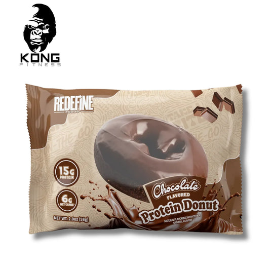 REDEFINE PROTEIN DONUT