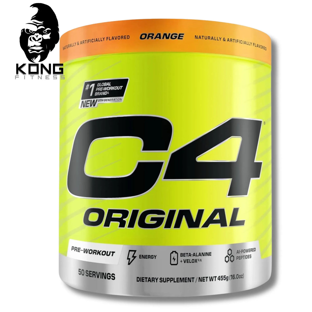 CEL C4 ORIGINAL 50 SERV
