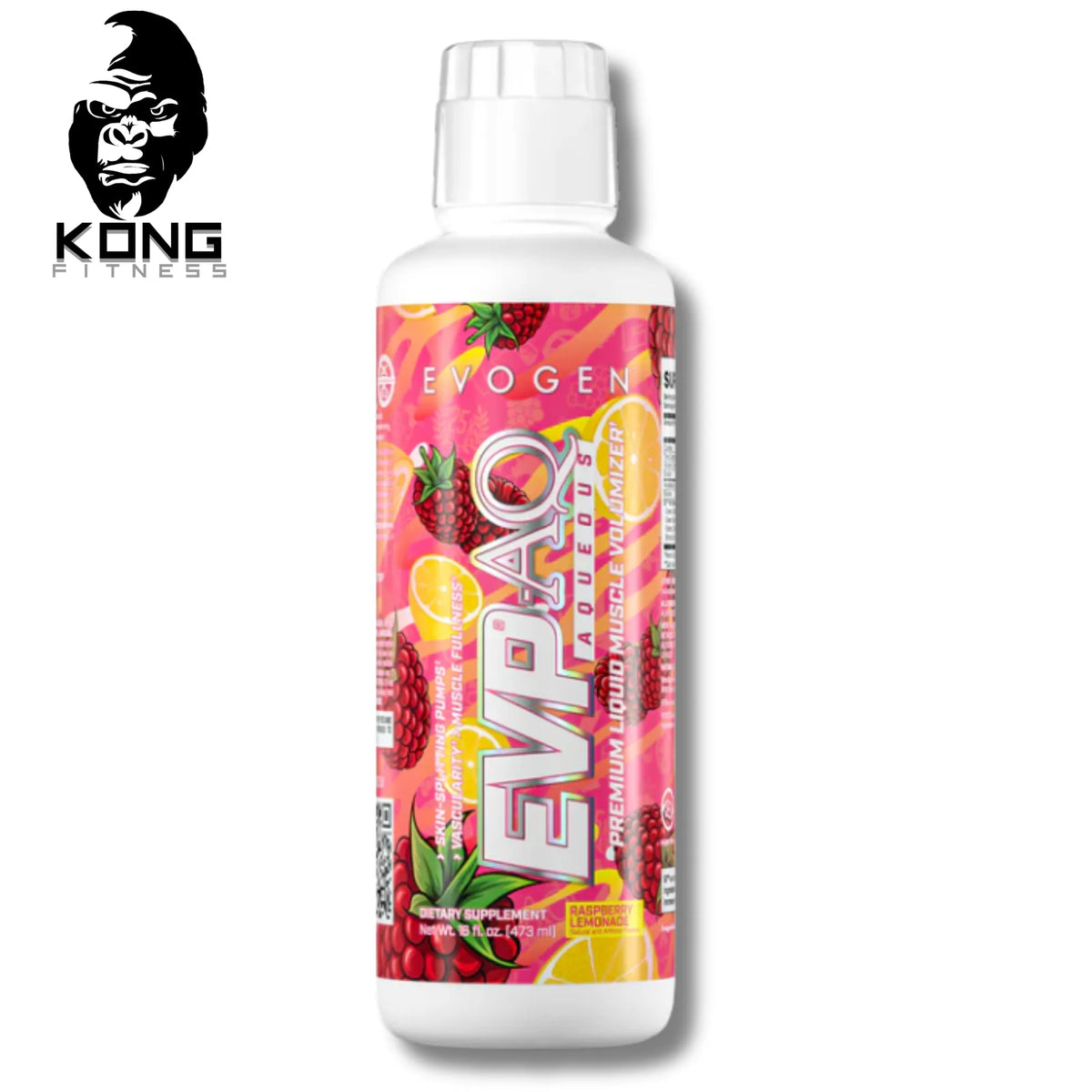 EVO EVP AQ LIQUID 16 OZ