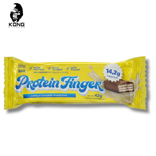 PROTEINFINGERS COVERED WAFER BAR