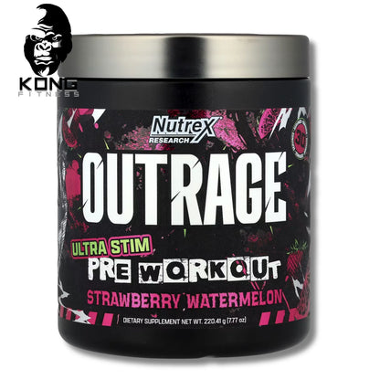 NT OUTRAGE ULTRA STIM PWO 30 SERV
