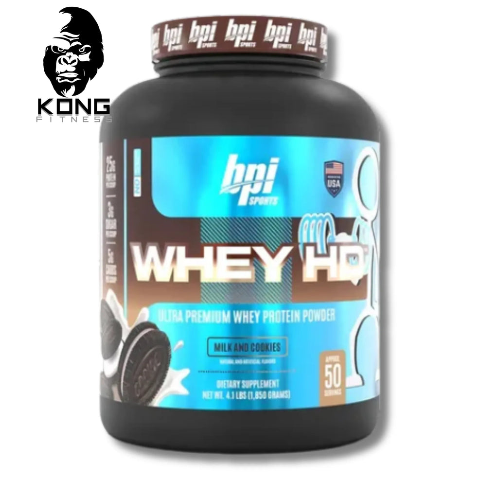 BPI WHEY HD 4LBS