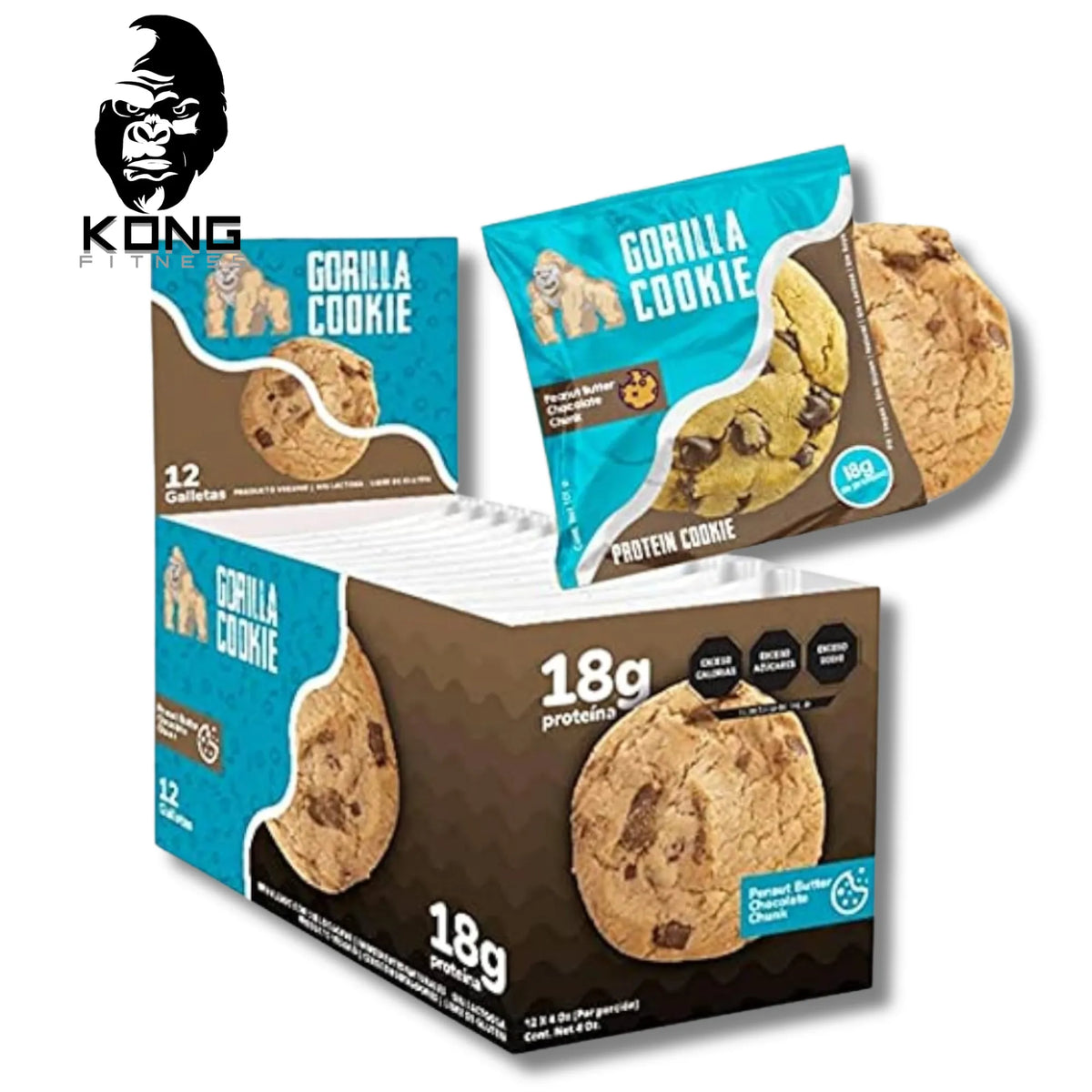 GORILLA COOKIE