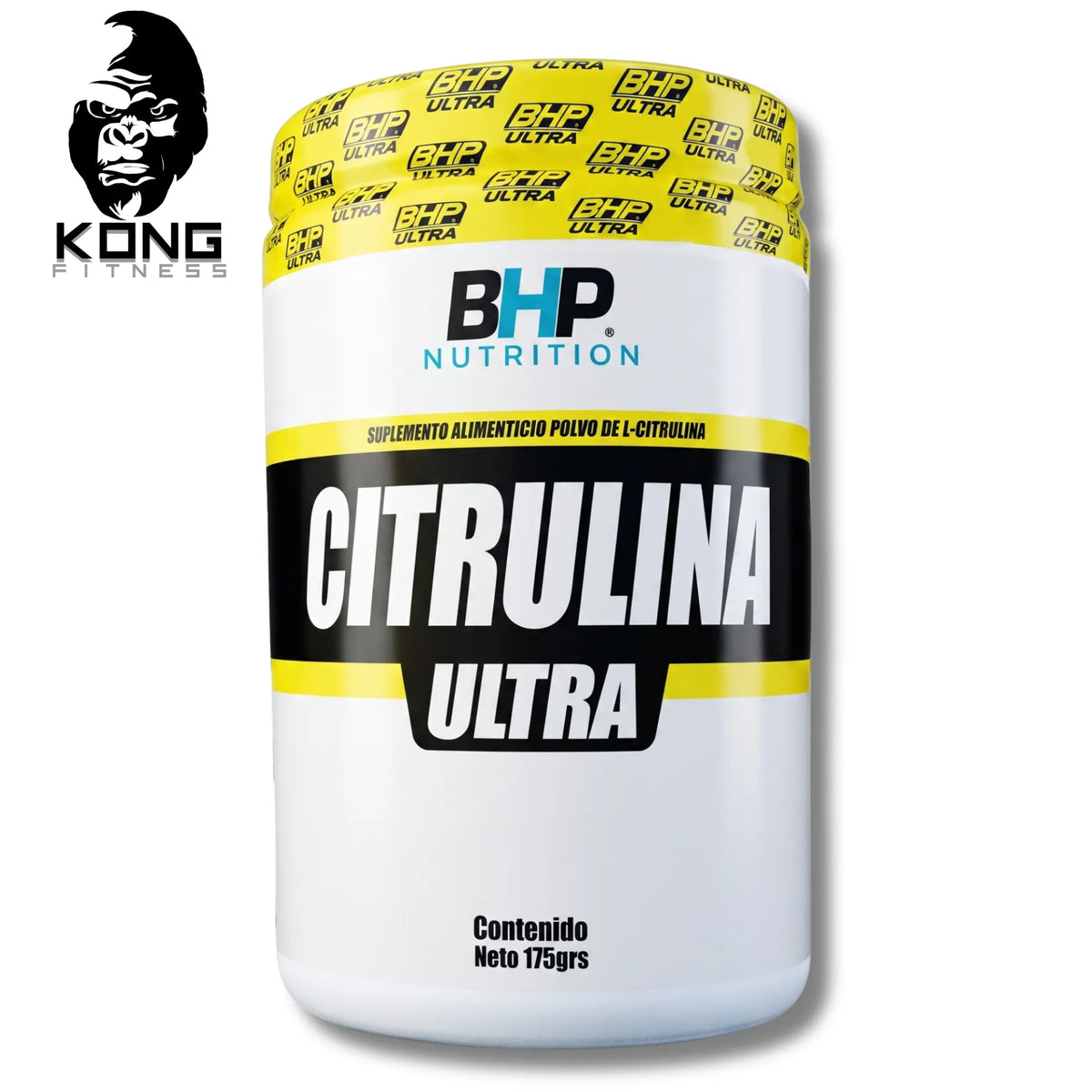 BHP CITRULINA ULTRA 175 GRS