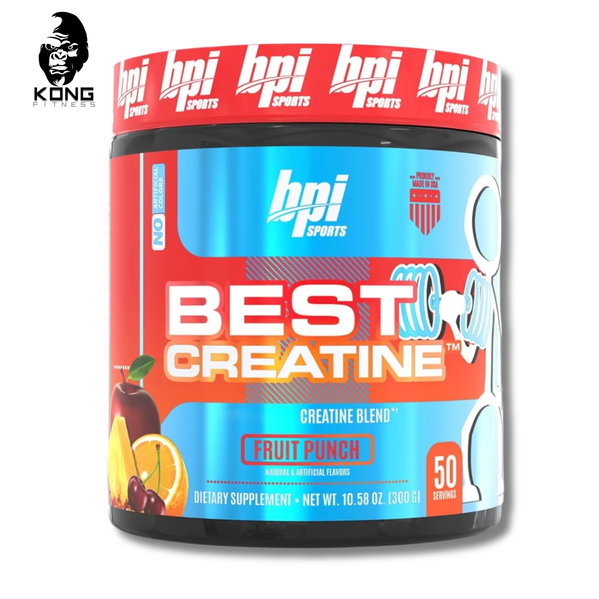 BPI BEST CREATINE 50 SERV