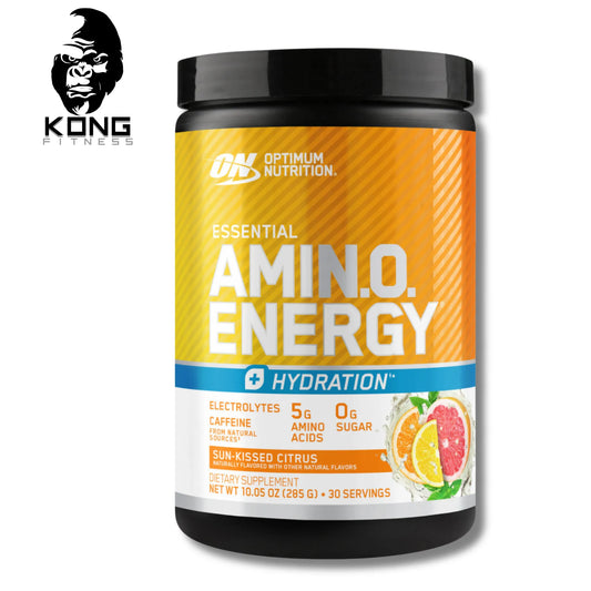 ON AMINO ENERGY + ELECTROLYTES 285 GRS