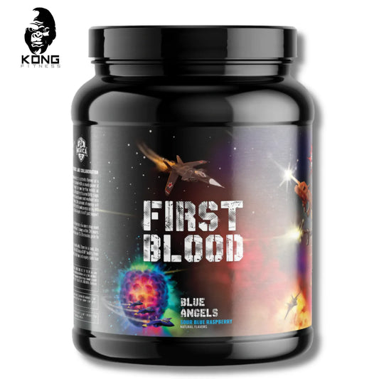 PANDA FIRST BLOOD PWO 20 SERV
