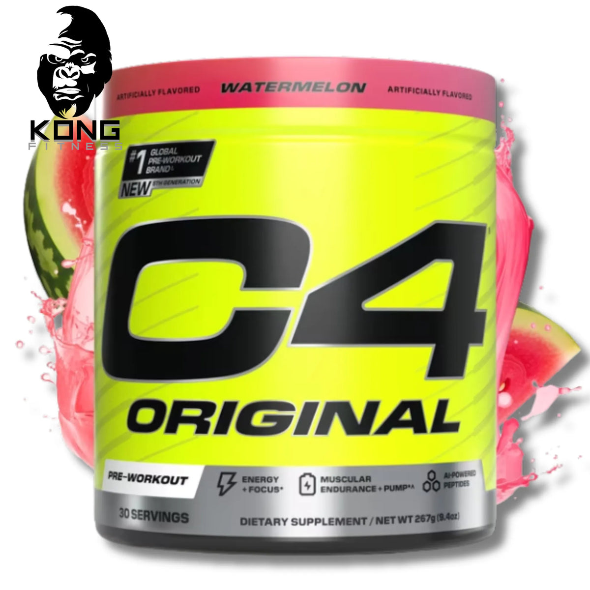 CEL C4 ORIGINAL 30 SERV