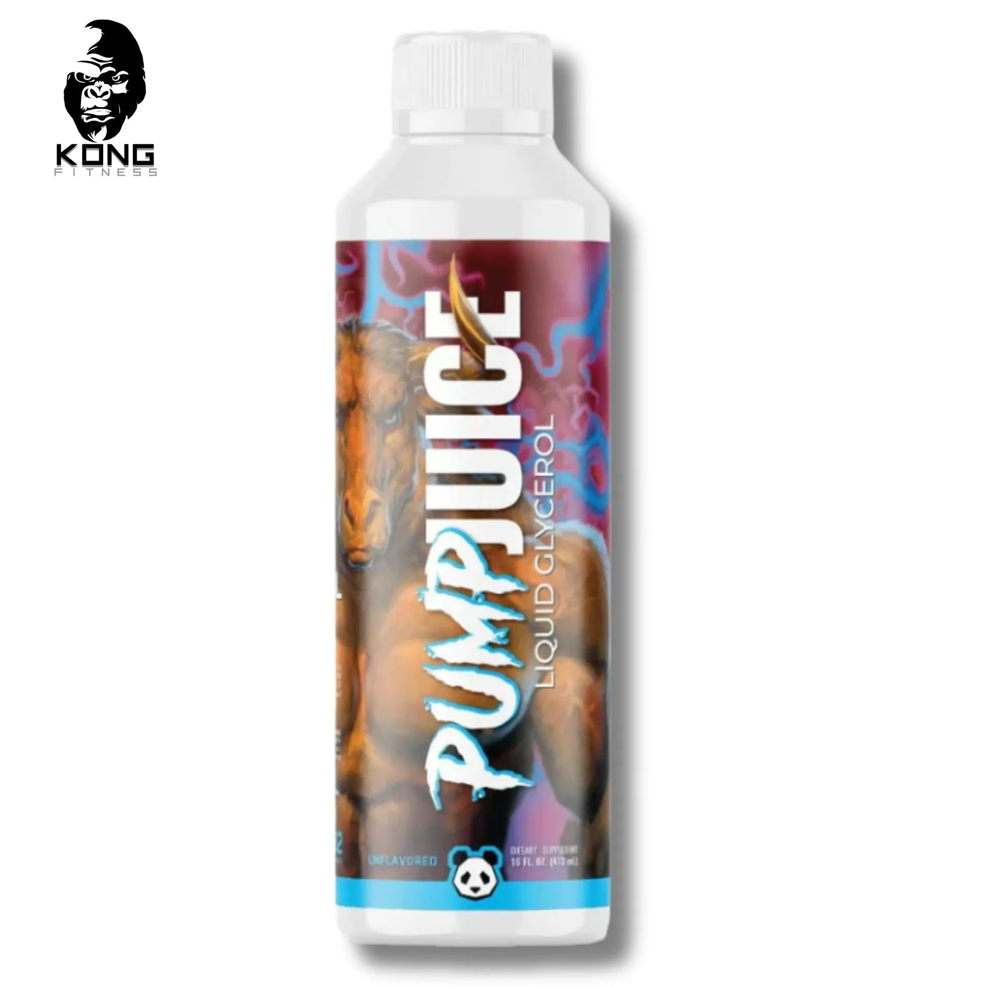 PANDA PUMP JUICE 16 OZ