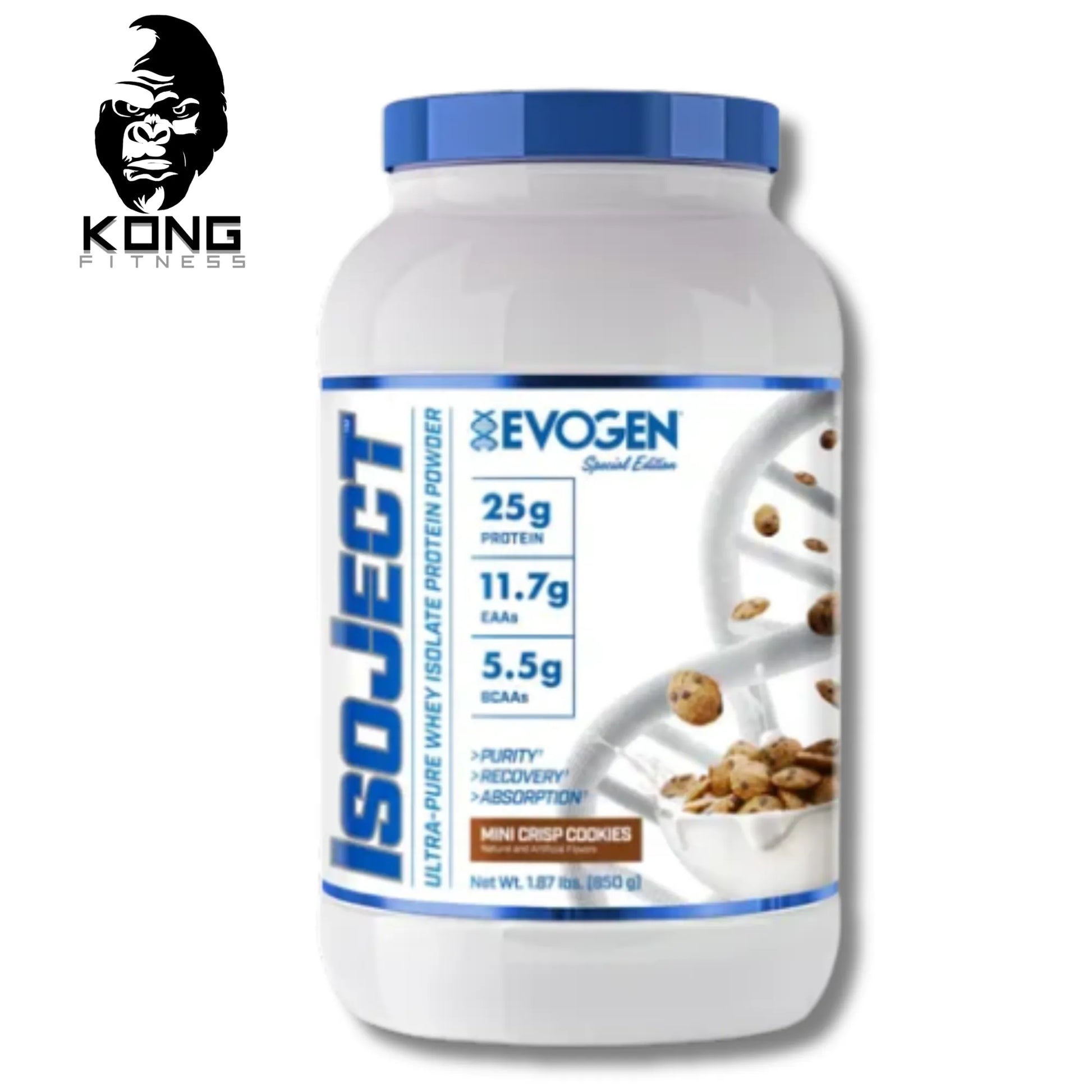 EVO ISOJECT 1.87 LBS