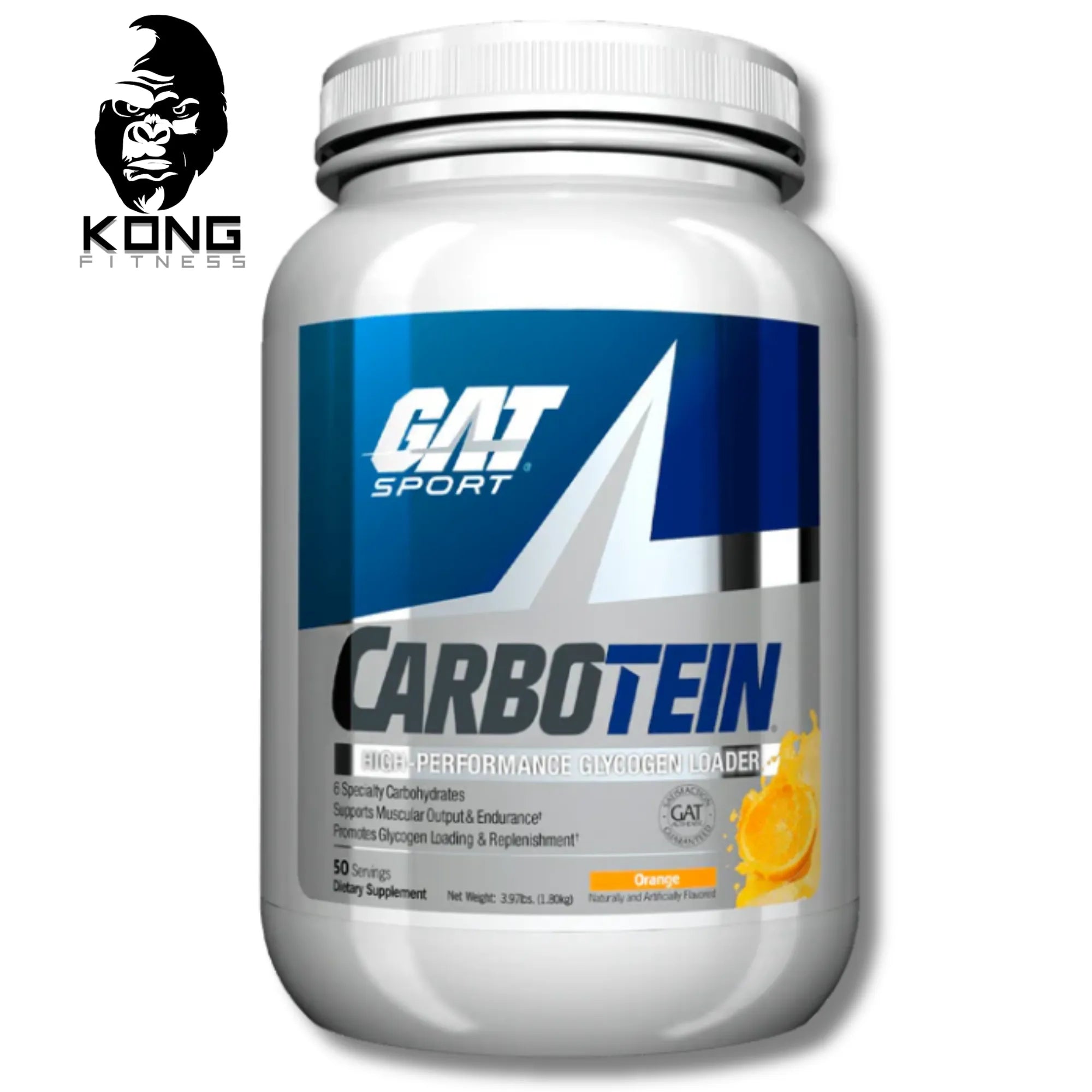 GA CARBOTEIN 3.85 LBS