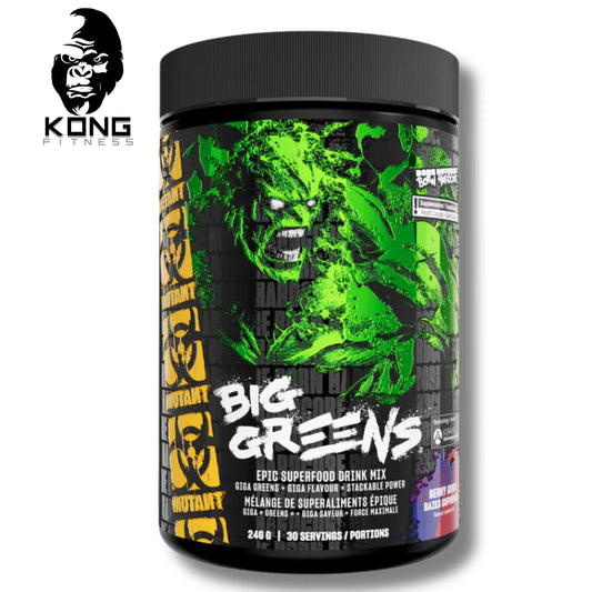 MUT BIG GREENS 30 SERV