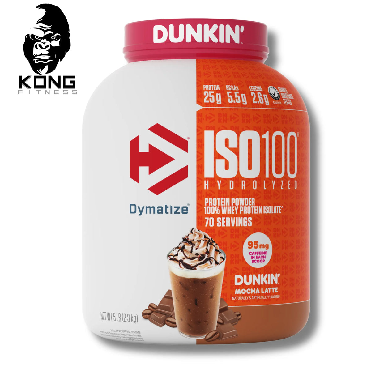 DYM ISO 100 5 LBS